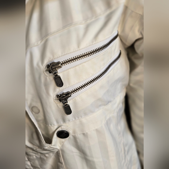 BODY GLOVE WINTER 2010 SKI HOODED JACKET Size M - Picture 2 of 15